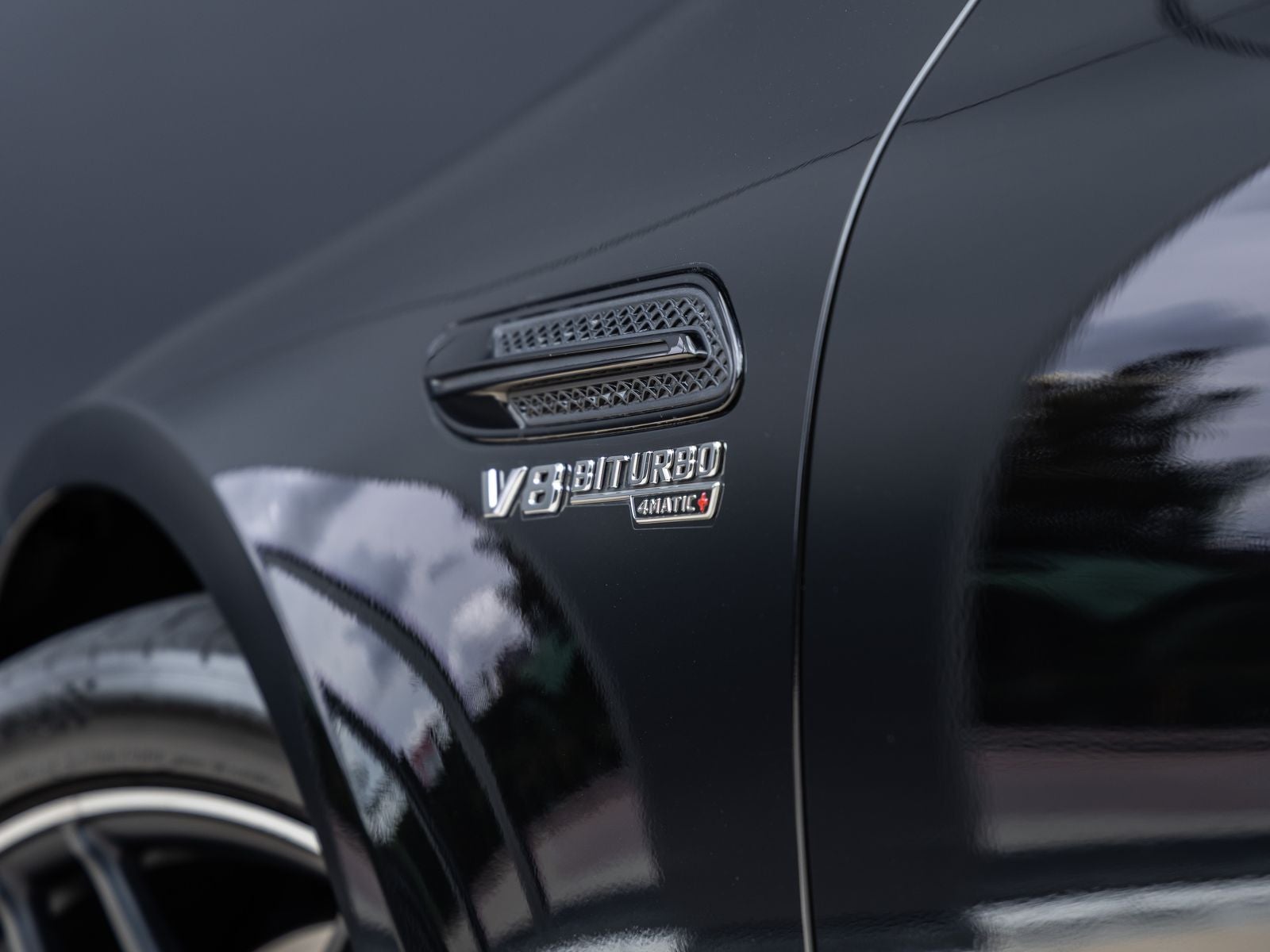 2019 Mercedes-Benz AMG® GT 63 S 4MATIC®
