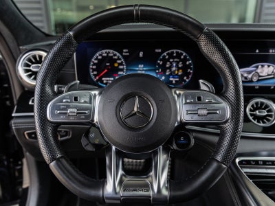2019 Mercedes-Benz AMG® GT 63 S 4MATIC®