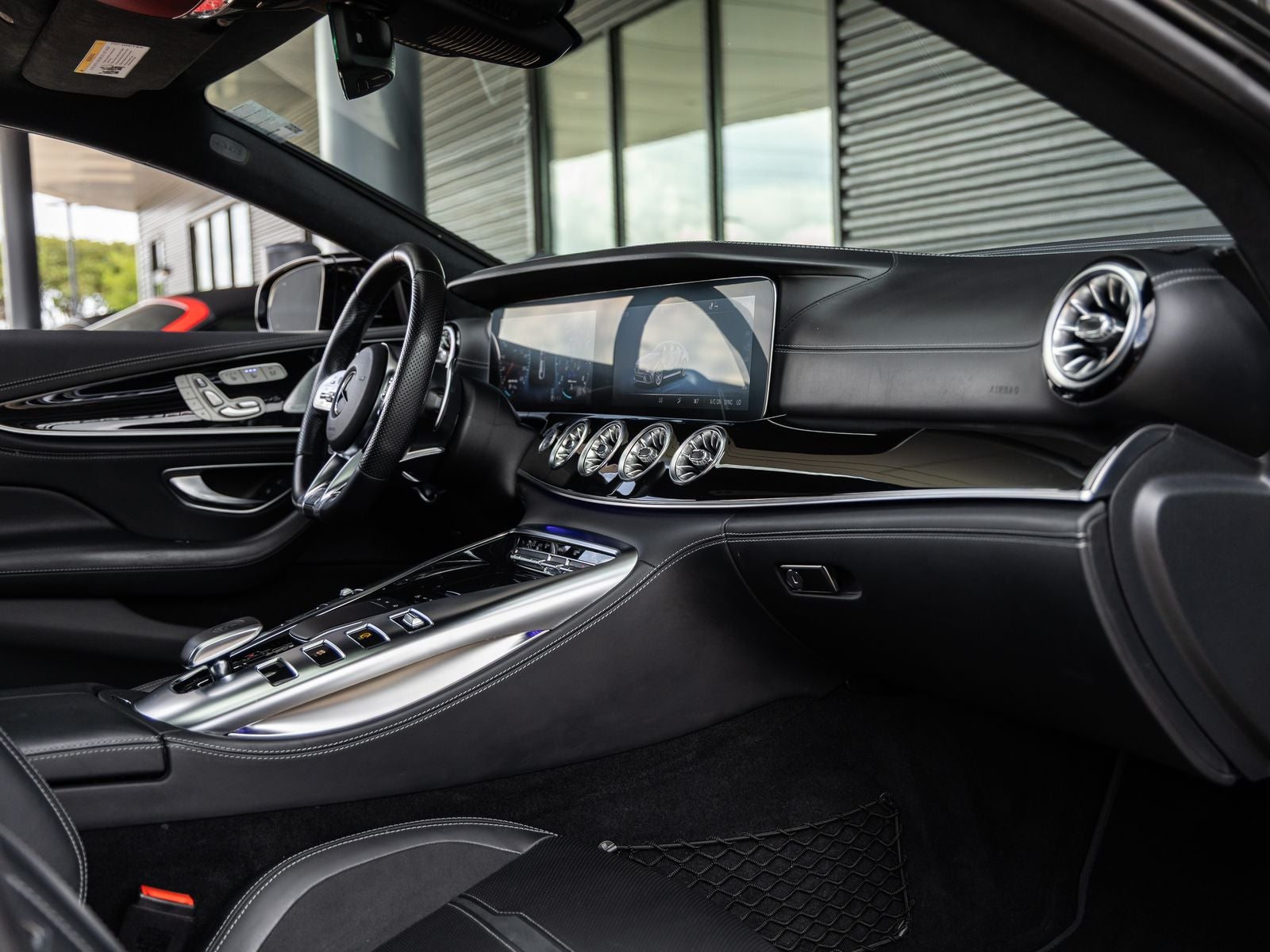 2019 Mercedes-Benz AMG® GT 63 S 4MATIC®