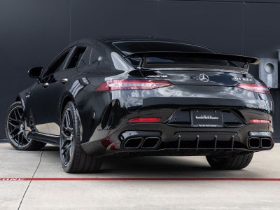 2019 Mercedes-Benz AMG® GT 63 S 4MATIC®