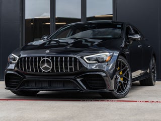 2019 Mercedes-Benz AMG® GT 63 S 4MATIC®