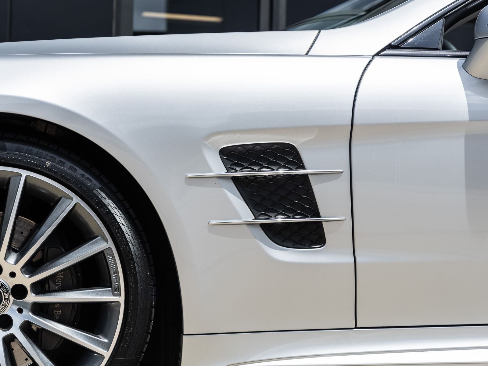 2017 Mercedes-Benz SL-Class SL 450