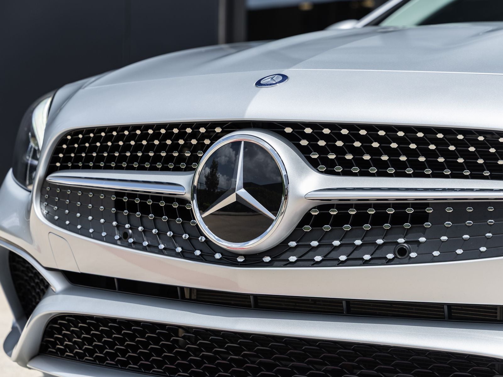 2017 Mercedes-Benz SL-Class SL 450