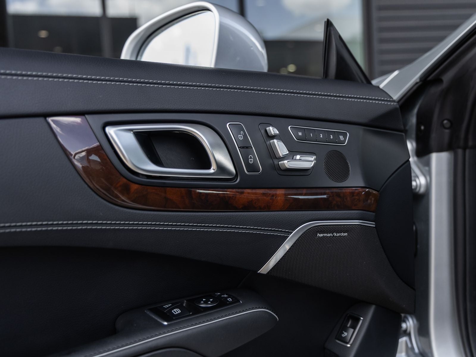 2017 Mercedes-Benz SL-Class SL 450