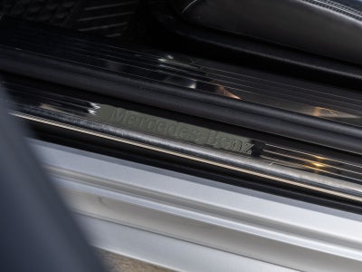 2017 Mercedes-Benz SL-Class SL 450