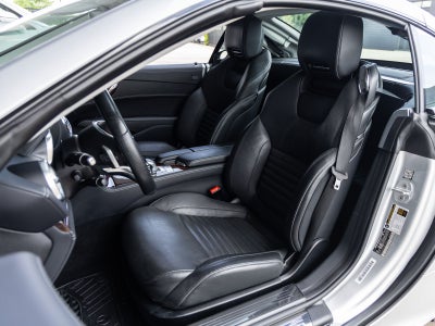 2017 Mercedes-Benz SL-Class SL 450