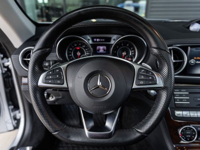 2017 Mercedes-Benz SL-Class SL 450