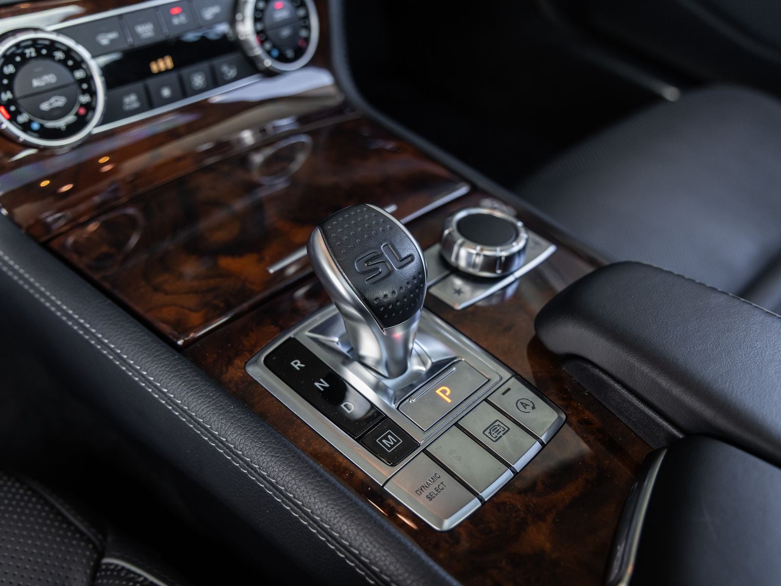 2017 Mercedes-Benz SL-Class SL 450