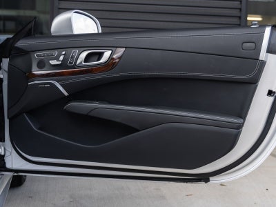 2017 Mercedes-Benz SL-Class SL 450