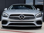 2017 Mercedes-Benz SL-Class SL 450