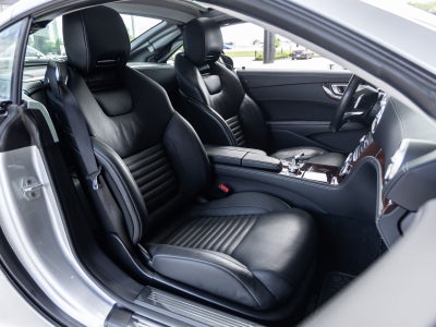 2017 Mercedes-Benz SL-Class SL 450