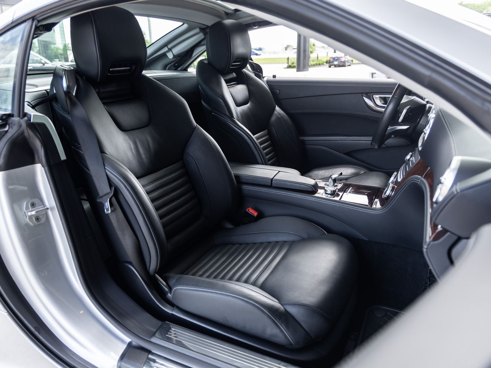 2017 Mercedes-Benz SL-Class SL 450