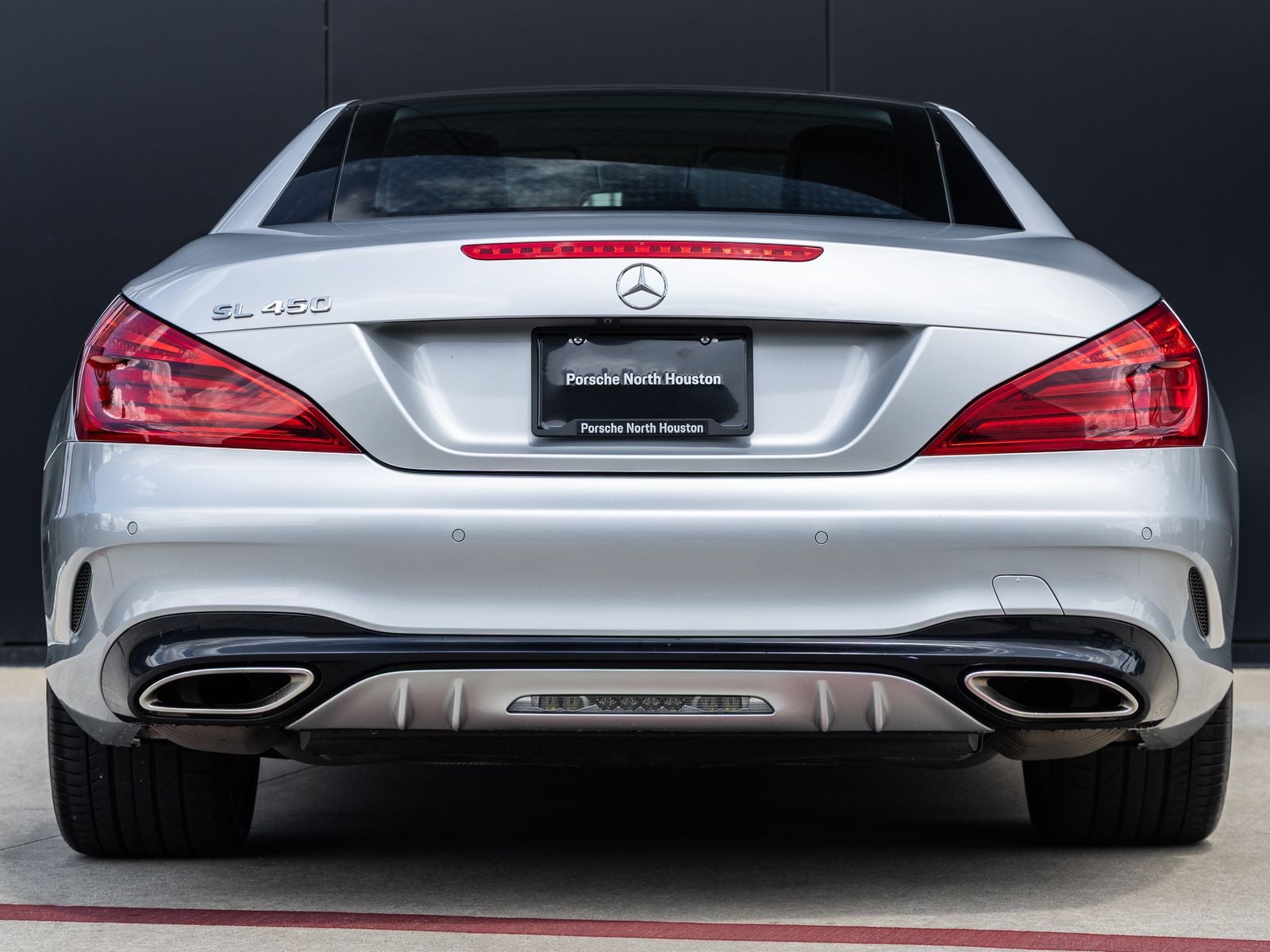 2017 Mercedes-Benz SL-Class SL 450