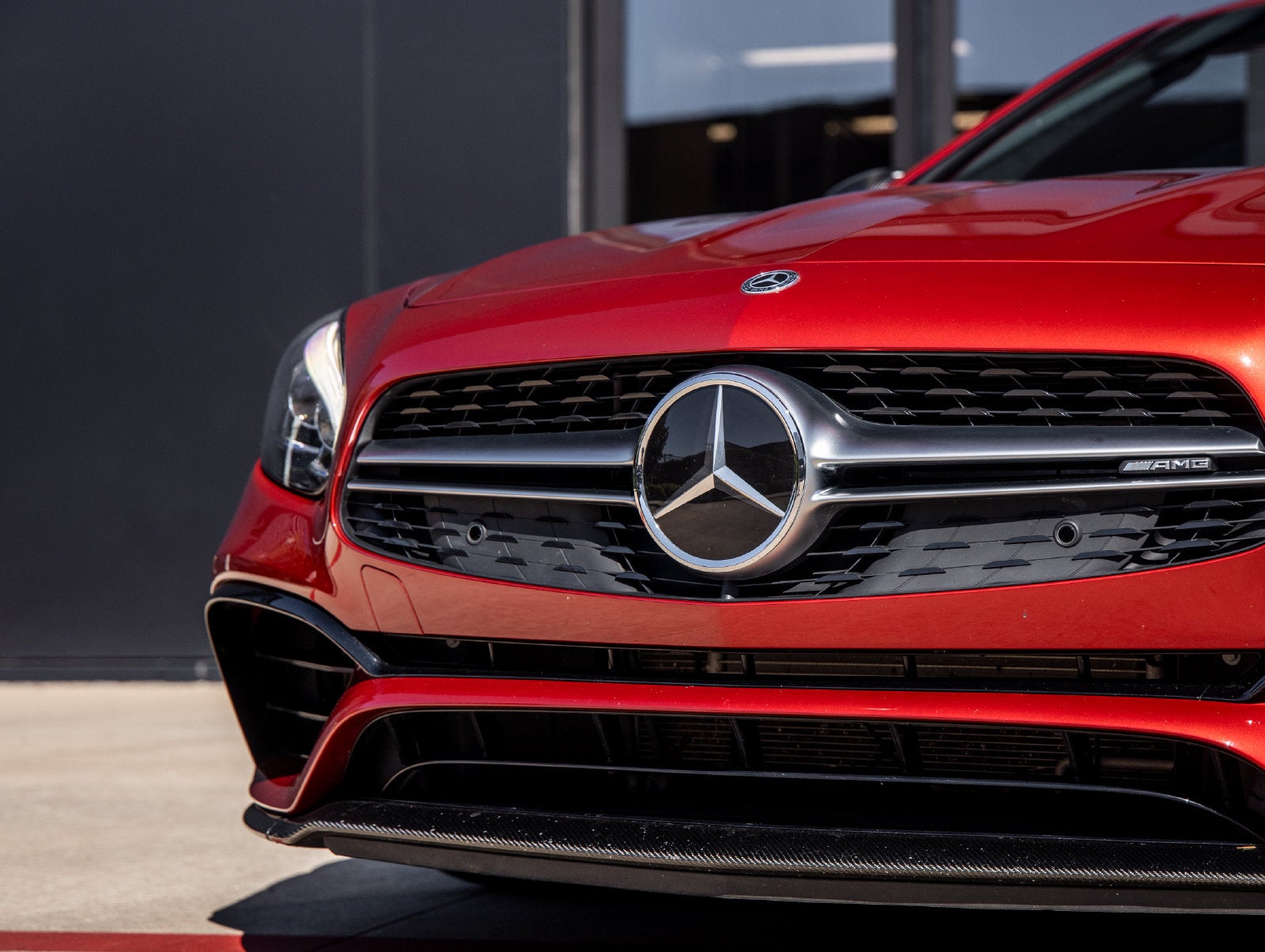 2018 Mercedes-Benz SL-Class SL 63 AMG®