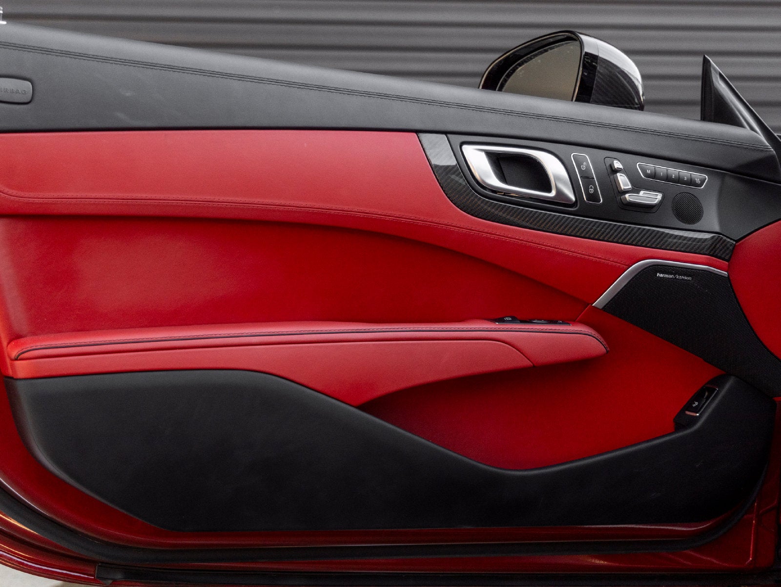 2018 Mercedes-Benz SL-Class SL 63 AMG®