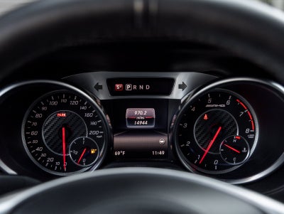 2018 Mercedes-Benz SL-Class SL 63 AMG®
