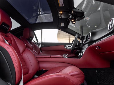 2018 Mercedes-Benz SL-Class SL 63 AMG®