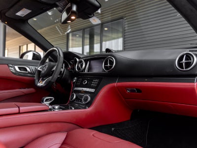 2018 Mercedes-Benz SL-Class SL 63 AMG®