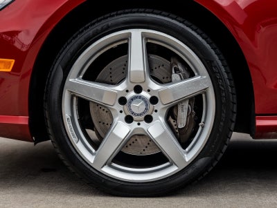 2014 Mercedes-Benz CLS CLS 550 Base