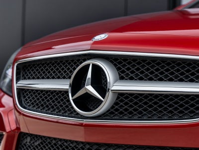 2014 Mercedes-Benz CLS CLS 550 Base