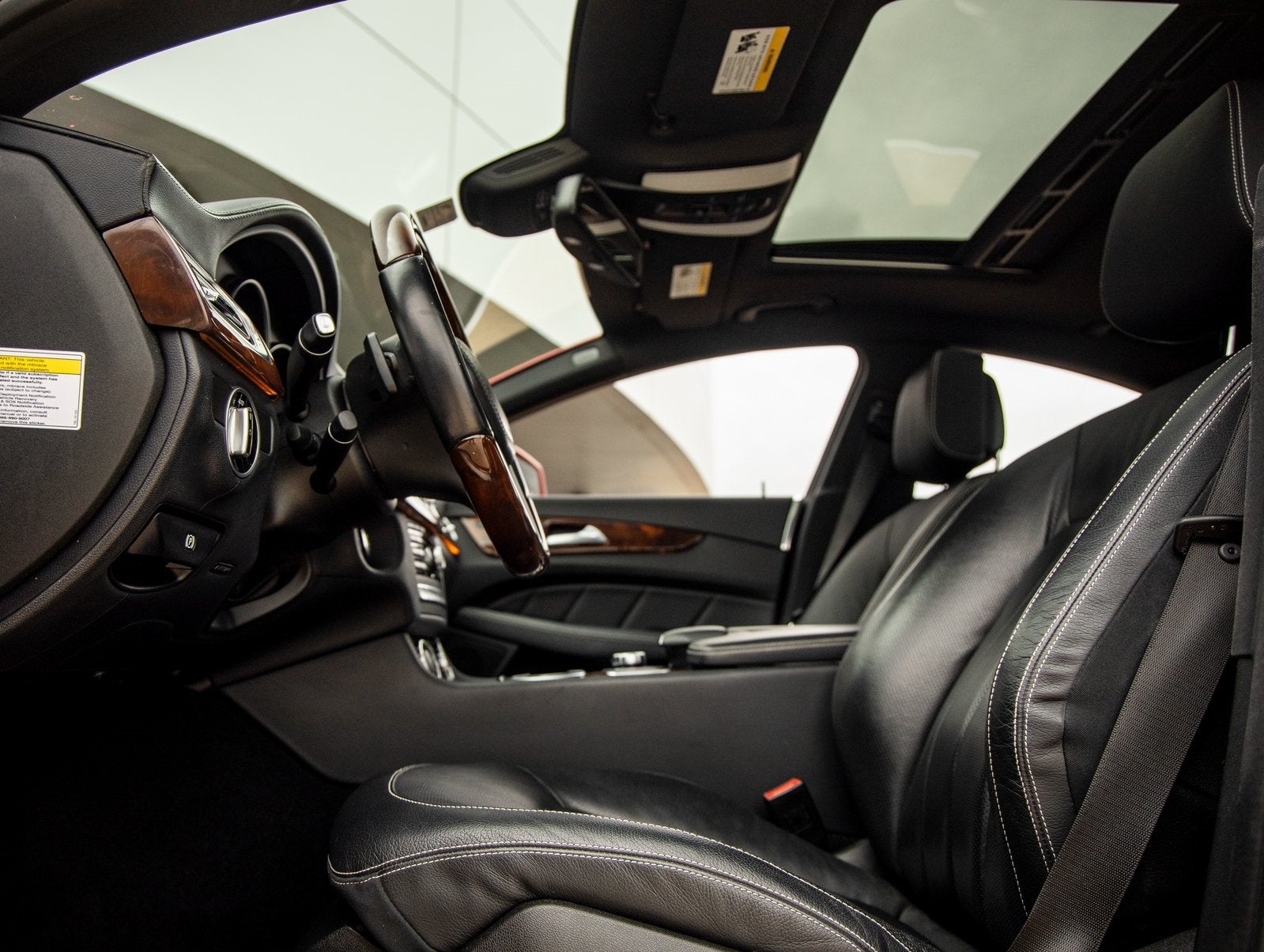 2014 Mercedes-Benz CLS CLS 550 Base