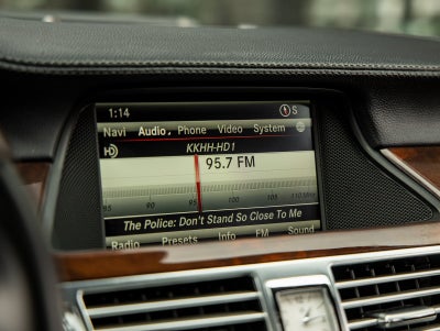 2014 Mercedes-Benz CLS CLS 550 Base