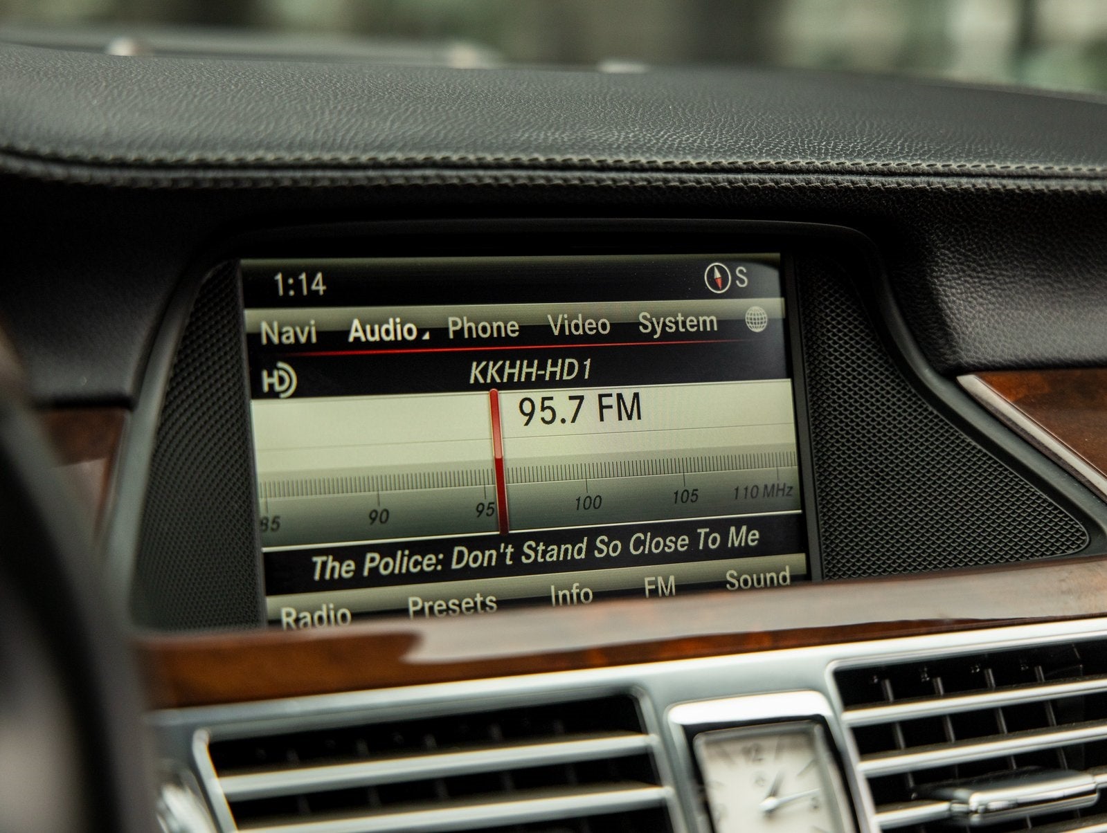 2014 Mercedes-Benz CLS CLS 550 Base