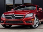2014 Mercedes-Benz CLS CLS 550 Base