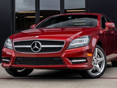 2014 Mercedes-Benz CLS CLS 550 Base