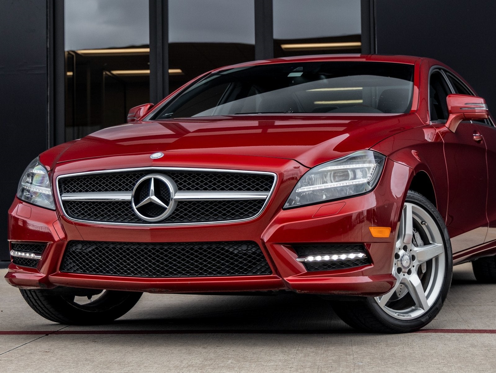 2014 Mercedes-Benz CLS CLS 550 Base