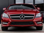 2014 Mercedes-Benz CLS CLS 550 Base