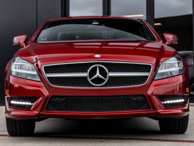 2014 Mercedes-Benz CLS CLS 550 Base