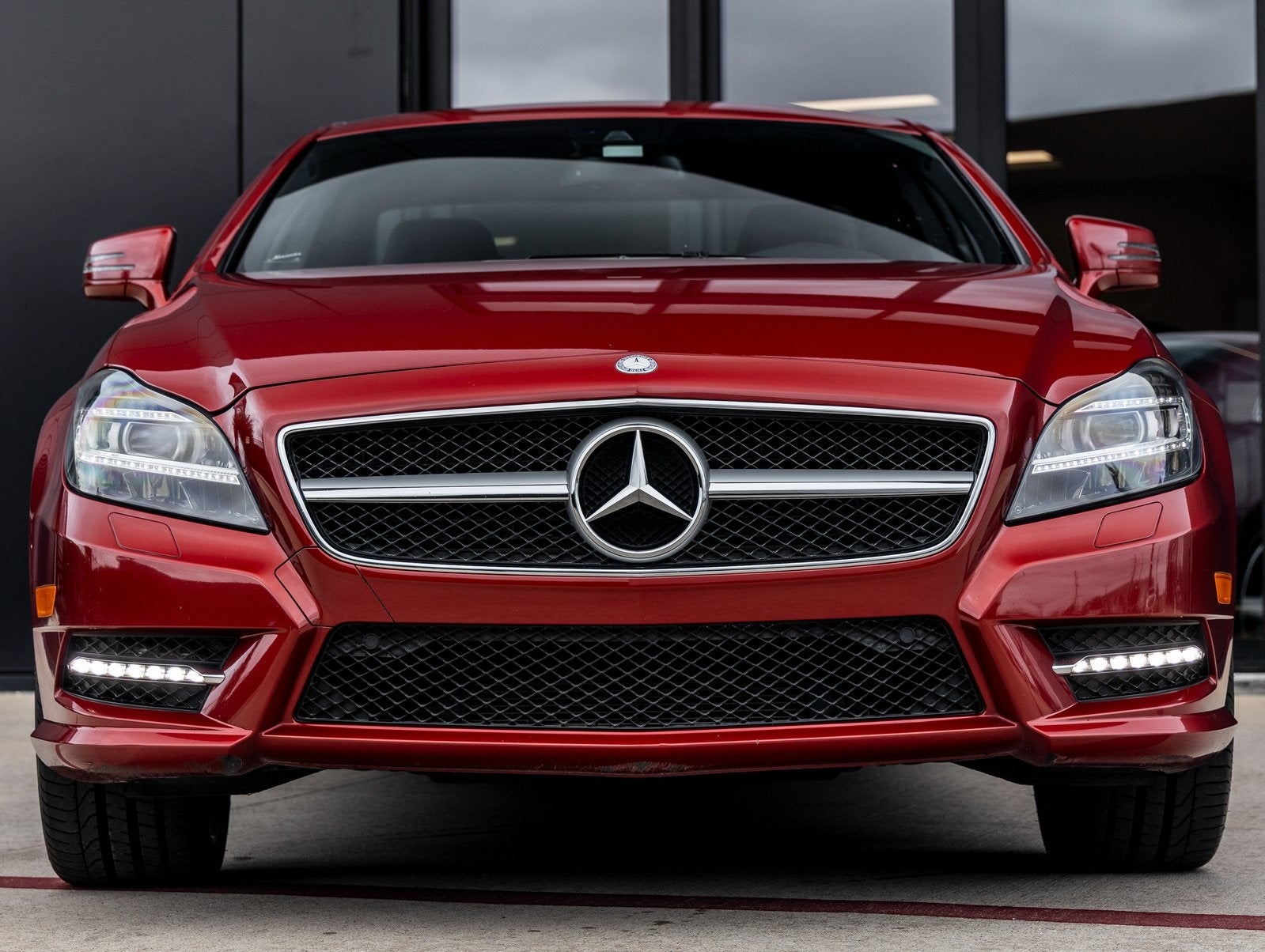 2014 Mercedes-Benz CLS CLS 550 Base