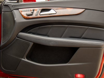 2014 Mercedes-Benz CLS CLS 550 Base