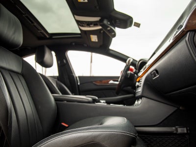 2014 Mercedes-Benz CLS CLS 550 Base