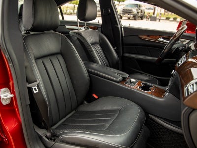 2014 Mercedes-Benz CLS CLS 550 Base