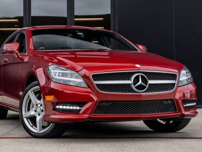 2014 Mercedes-Benz CLS CLS 550 Base