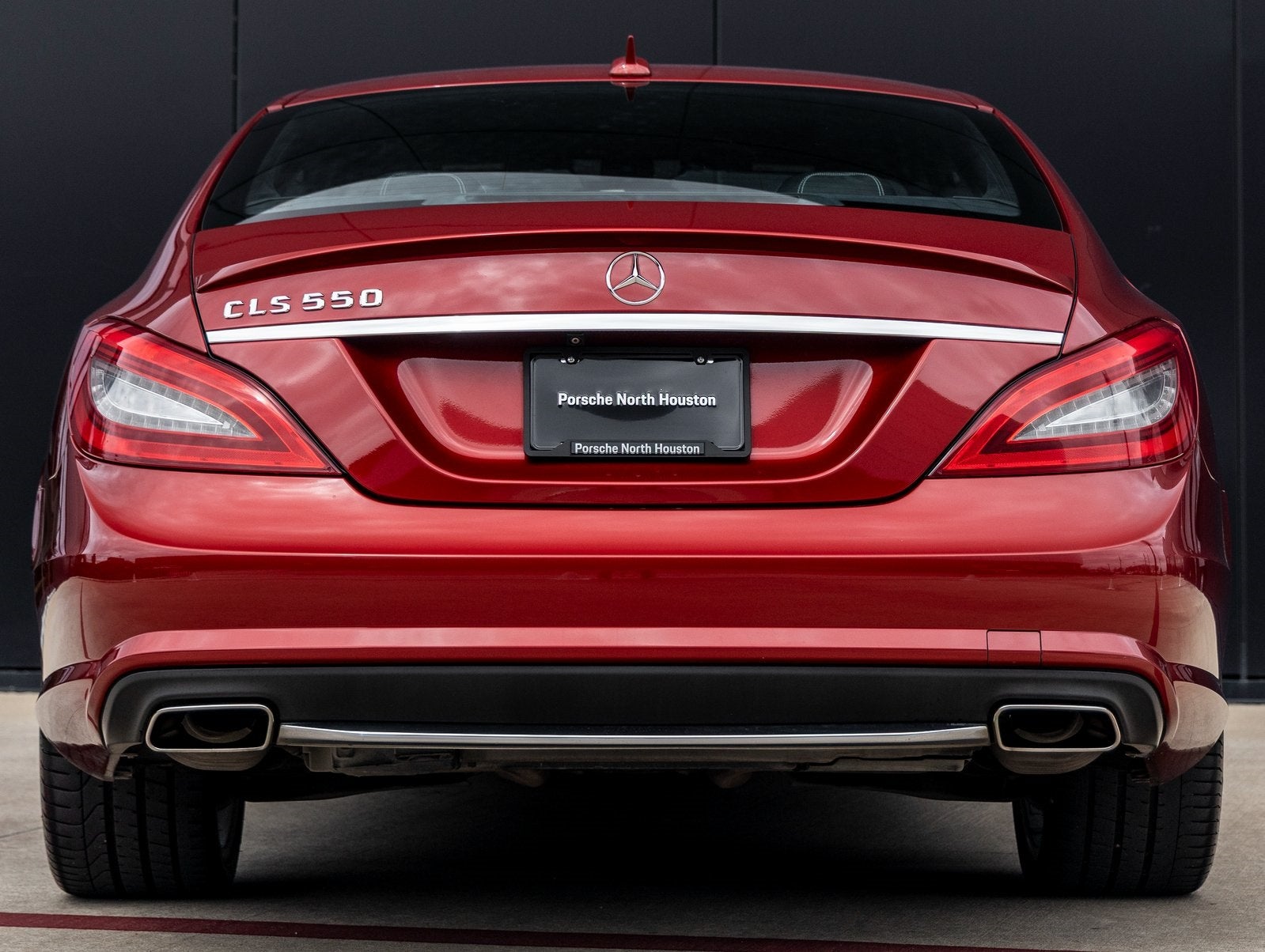 2014 Mercedes-Benz CLS CLS 550 Base
