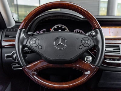 2011 Mercedes-Benz S-Class S 550