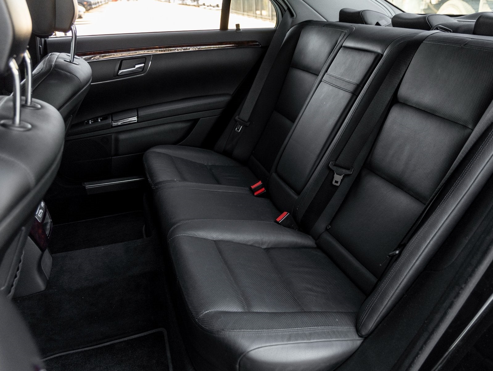 2011 Mercedes-Benz S-Class S 550