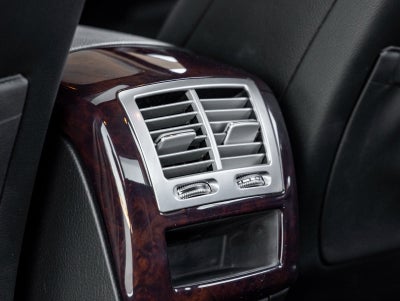 2011 Mercedes-Benz S-Class S 550