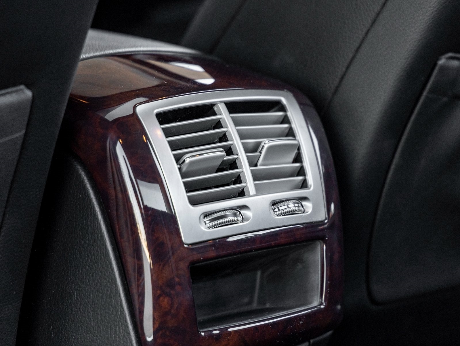 2011 Mercedes-Benz S-Class S 550