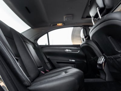 2011 Mercedes-Benz S-Class S 550