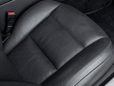 2011 Mercedes-Benz S-Class S 550