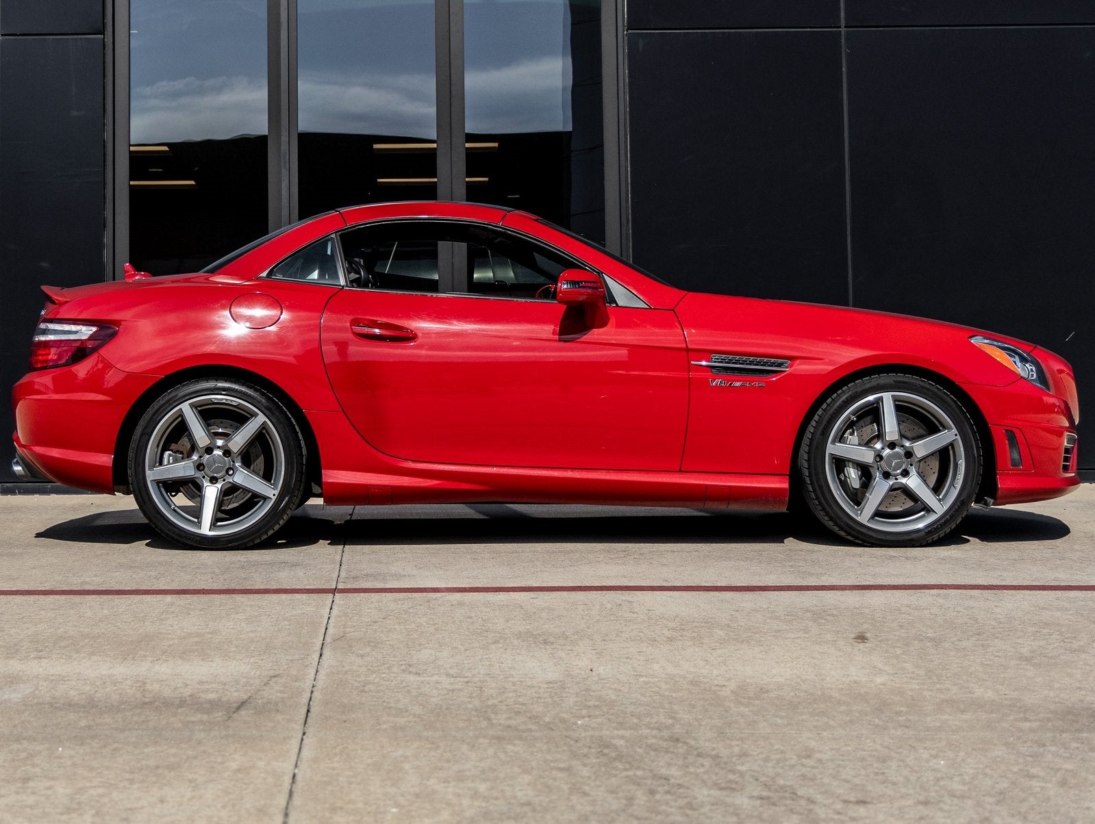 2012 Mercedes-Benz SLK SLK 55 AMG®
