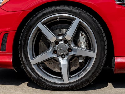 2012 Mercedes-Benz SLK SLK 55 AMG®