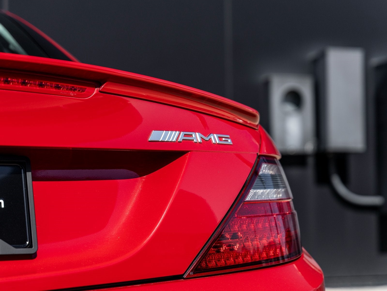 2012 Mercedes-Benz SLK SLK 55 AMG®