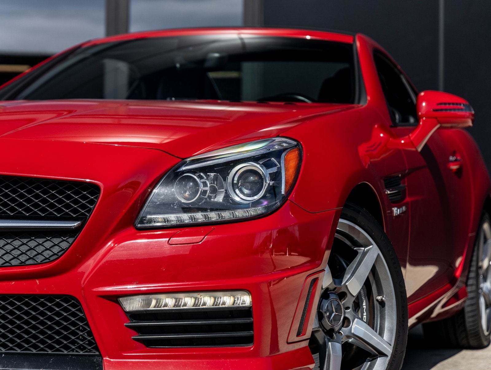 2012 Mercedes-Benz SLK SLK 55 AMG®