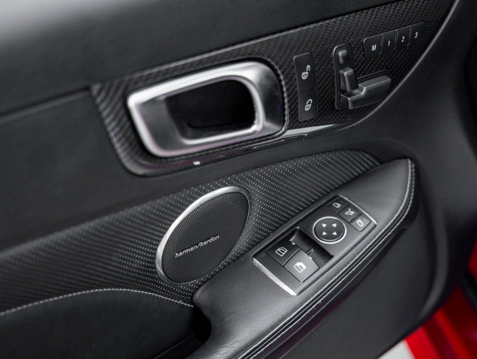 2012 Mercedes-Benz SLK SLK 55 AMG®