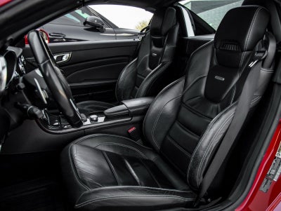 2012 Mercedes-Benz SLK SLK 55 AMG®